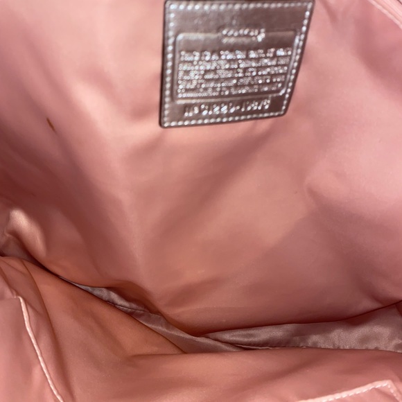 Coach Purse - Picture 4 of 6